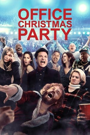 Office Christmas Party ქართულად