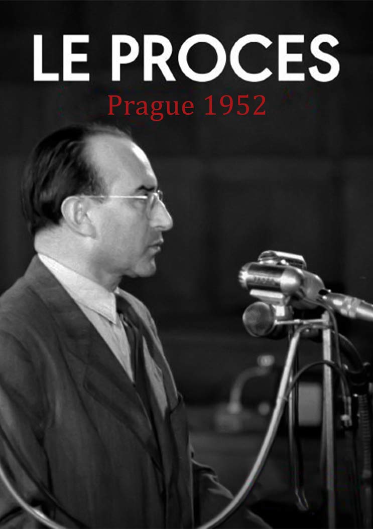 პრაღის პროცესი. 1952 (2025) ქართულად