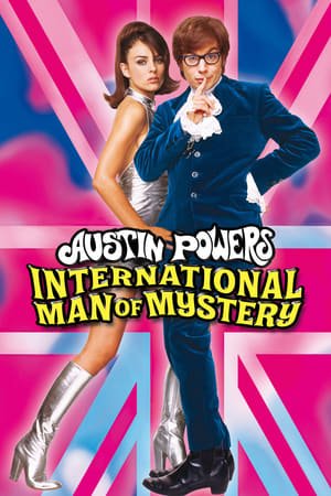 Austin Powers: International Man of Mystery (1997) ქართულად