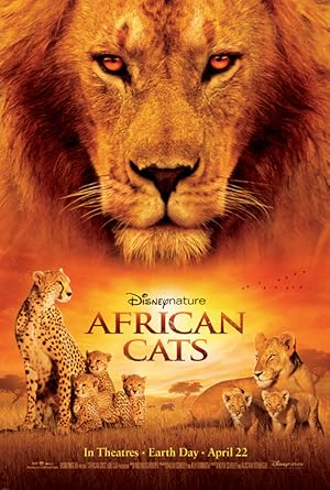 African Cats (2010) ქართულად