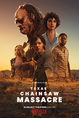 Texas Chainsaw Massacre (2022) ქართულად