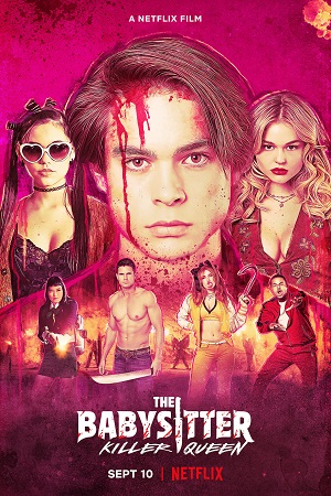 The Babysitter: Killer Queen (2020) ქართულად