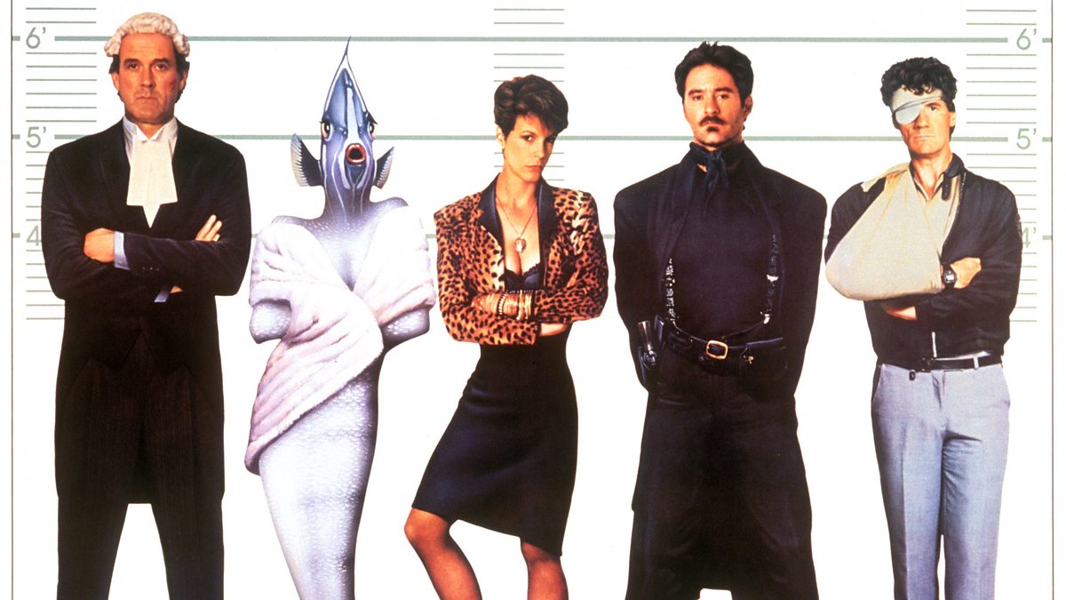 A Fish Called Wanda (1988) ქართულად