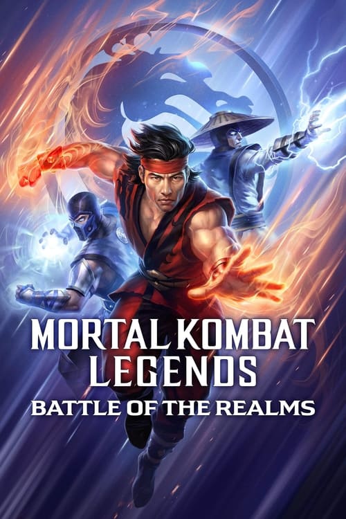 Mortal Kombat Legends Battle Of The Realms ქართულად