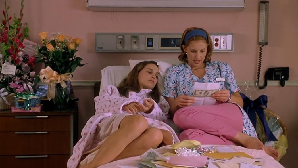 Where the Heart Is (2000) ქართულად