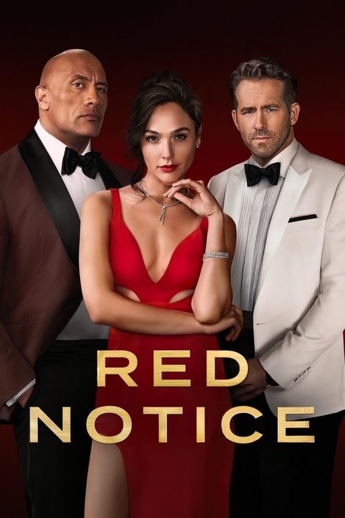 Red Notice ქართულად