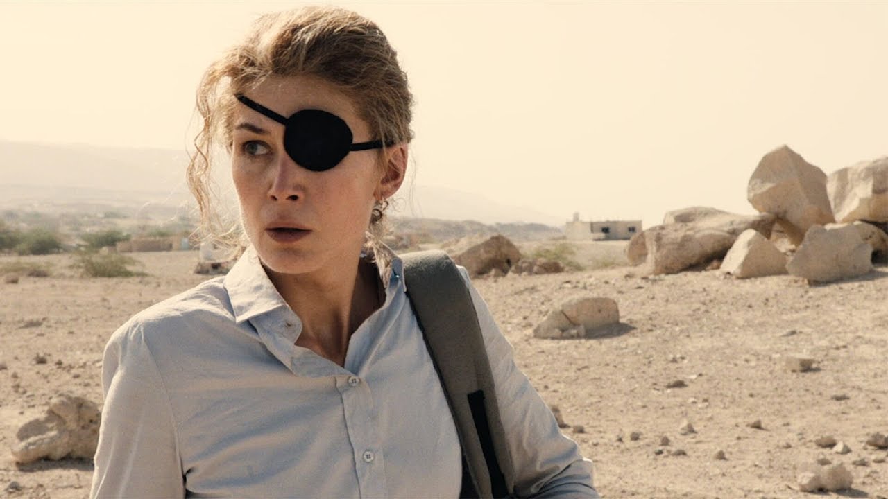 A Private War Piradi Omi (2018) ქართულად