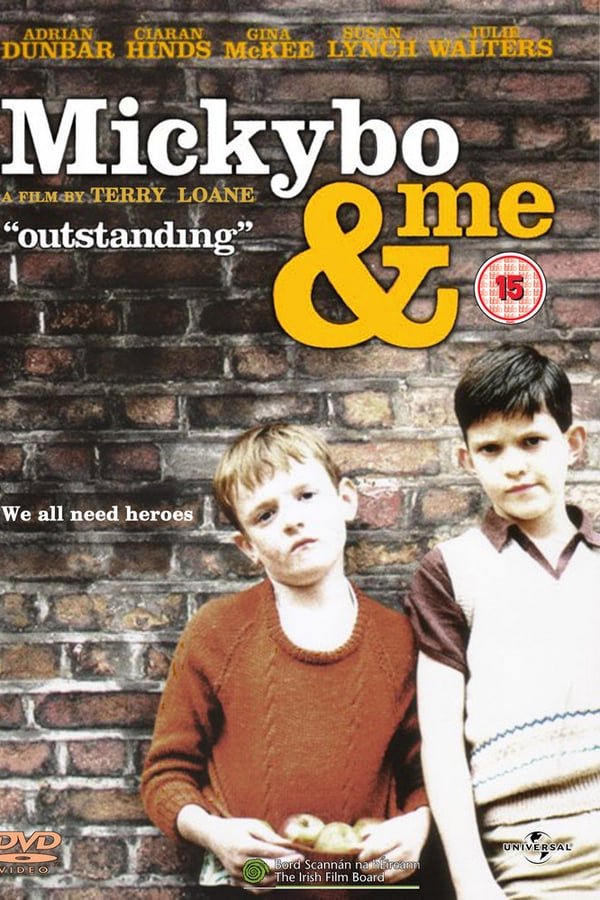 Mickybo And Me (2004) ქართულად