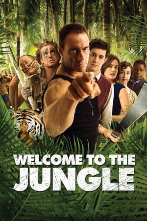 WELCOME TO THE JUNGLE (2013) ქართულად