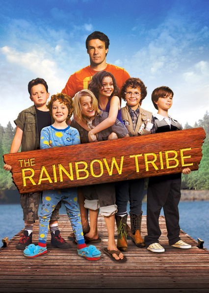 The Rainbow Tribe (2008) ქართულად