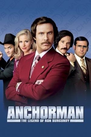 Anchorman: The Legend of Ron Burgundy (2004) ქართულად