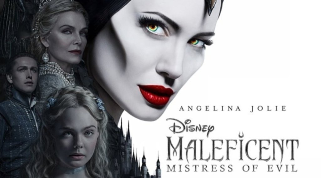 Maleficent Mistress Of Evil Malefisenti 2 (2019) ქართულად