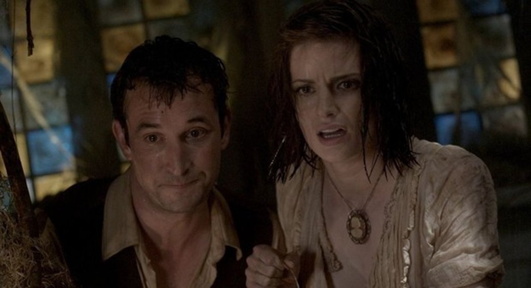 The Librarian: The Curse of the Judas Chalice (2008) ქართულად