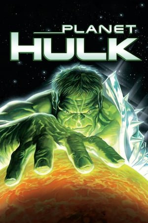 Planet Hulk ქართულად