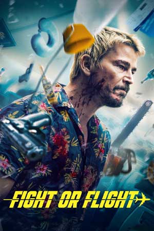 Fight or Flight (2025) — Josh Hartnett ქართულად