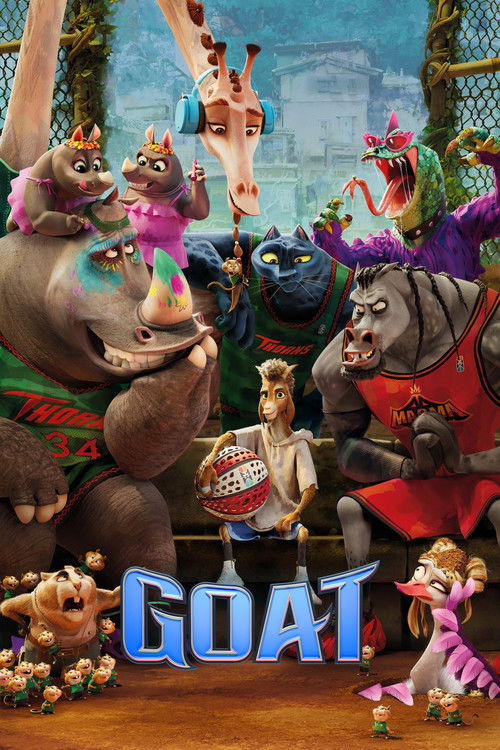 Goat (2026) ქართულად