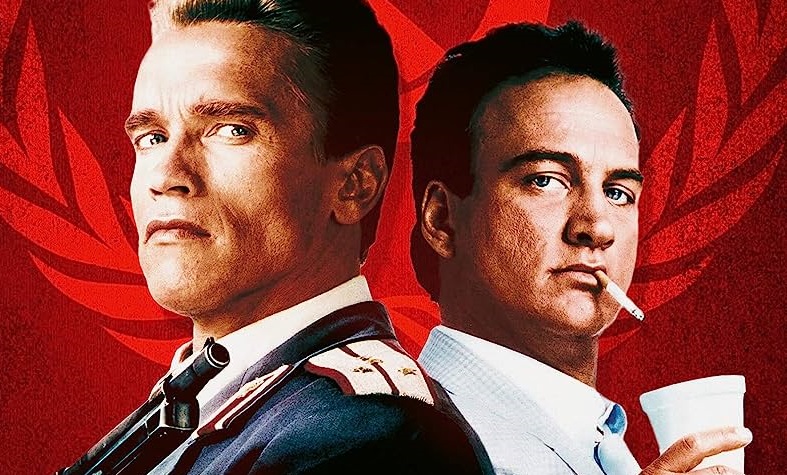 Red Heat Witeli Sicxe (1988) ქართულად