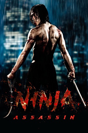 Ninja Assasin (2008) ქართულად