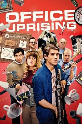 Office Uprising (2018) ქართულად