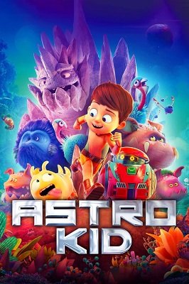 Astro Kid (2019) ქართულად