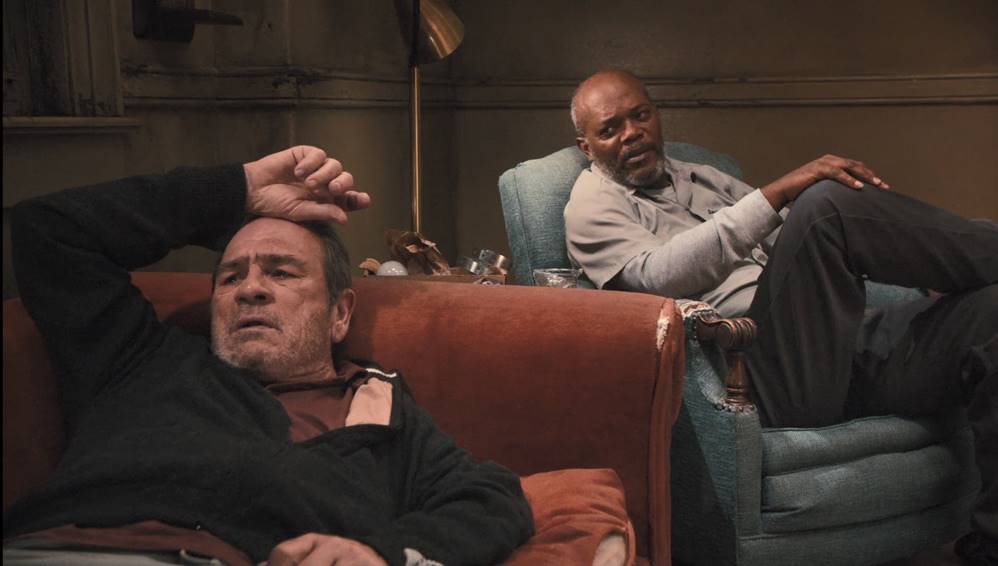 The Sunset Limited (2011) ქართულად