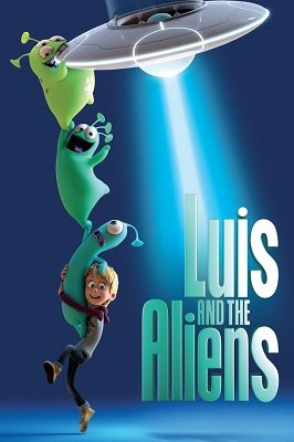 Luis and the Aliens (2018) ქართულად