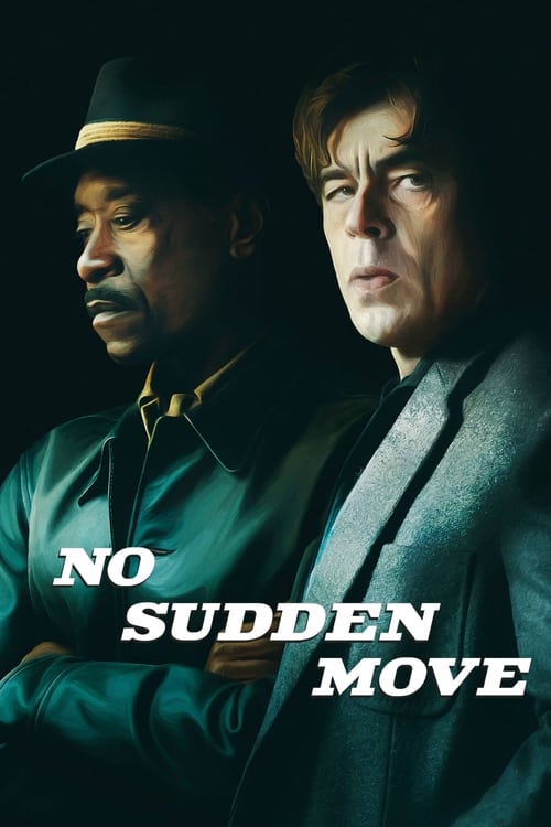 No Sudden Move (2021) ქართულად