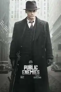 Sazogadoebistvis Sashishi Public Enemies (2009) ქართულად