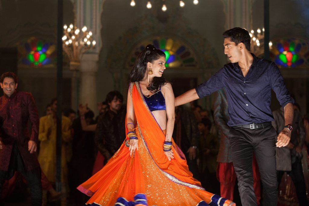 The Second Best Exotic Marigold Hotel ქართულად