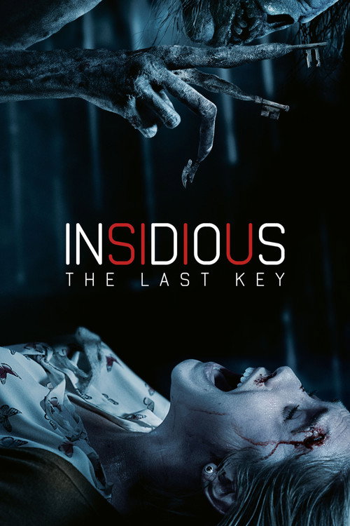 Insidious: The Last Key ქართულად