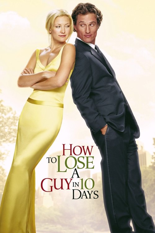 How To Lose A Guy In 10 Days ქართულად