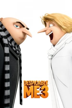 Despicable Me 3 ქართულად