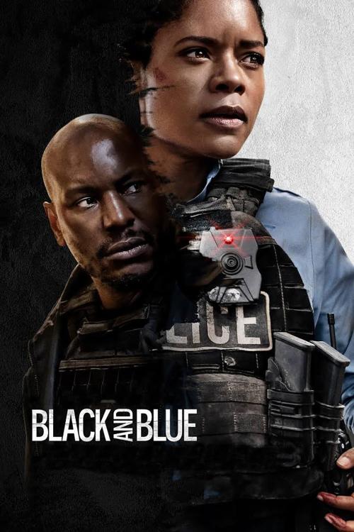 Black and Blue (2019) ქართულად