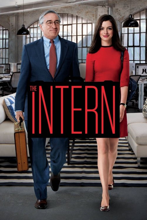 The Intern (2015) ქართულად