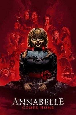 Annabelle Comes Home (2019) ქართულად
