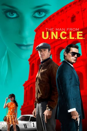 Agentebi Anqli Dan The Man From Uncle (2015) ქართულად