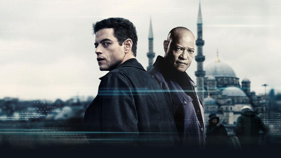 The Amateur (2025) ქართულად