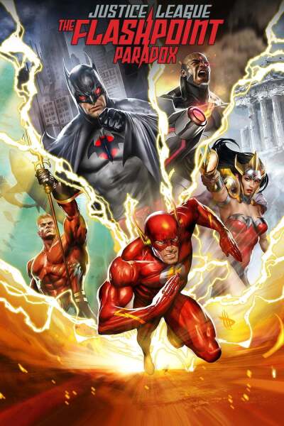 Samarlianobis Liga Fataluri Xuteulis Winaagmdeg Justice League Vs The Fatal Five (2019) — სემ ლიუ ქართულად
