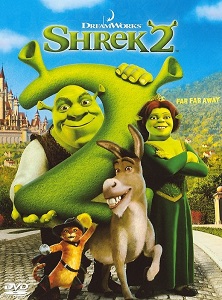 Shrek 2 ქართულად