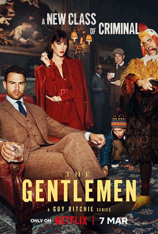 The Gentlemen ქართულად