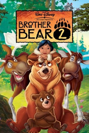 Brother Bear 2 (2006) ქართულად