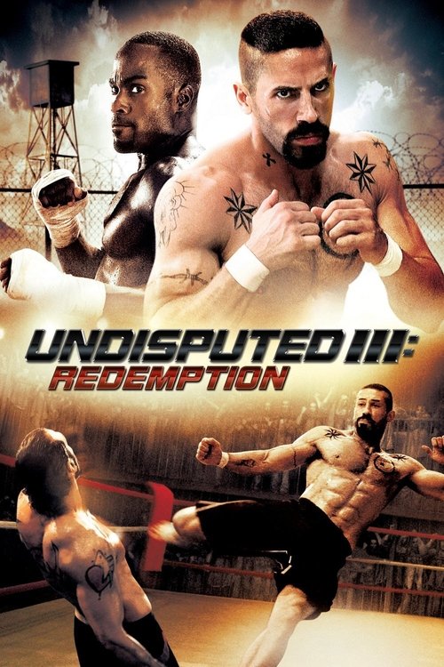 Undisputed 3 Redemption ქართულად