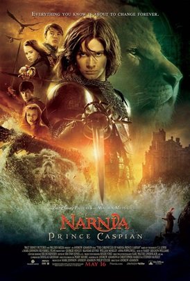 The Chronicles of Narnia: Prince Caspian ქართულად