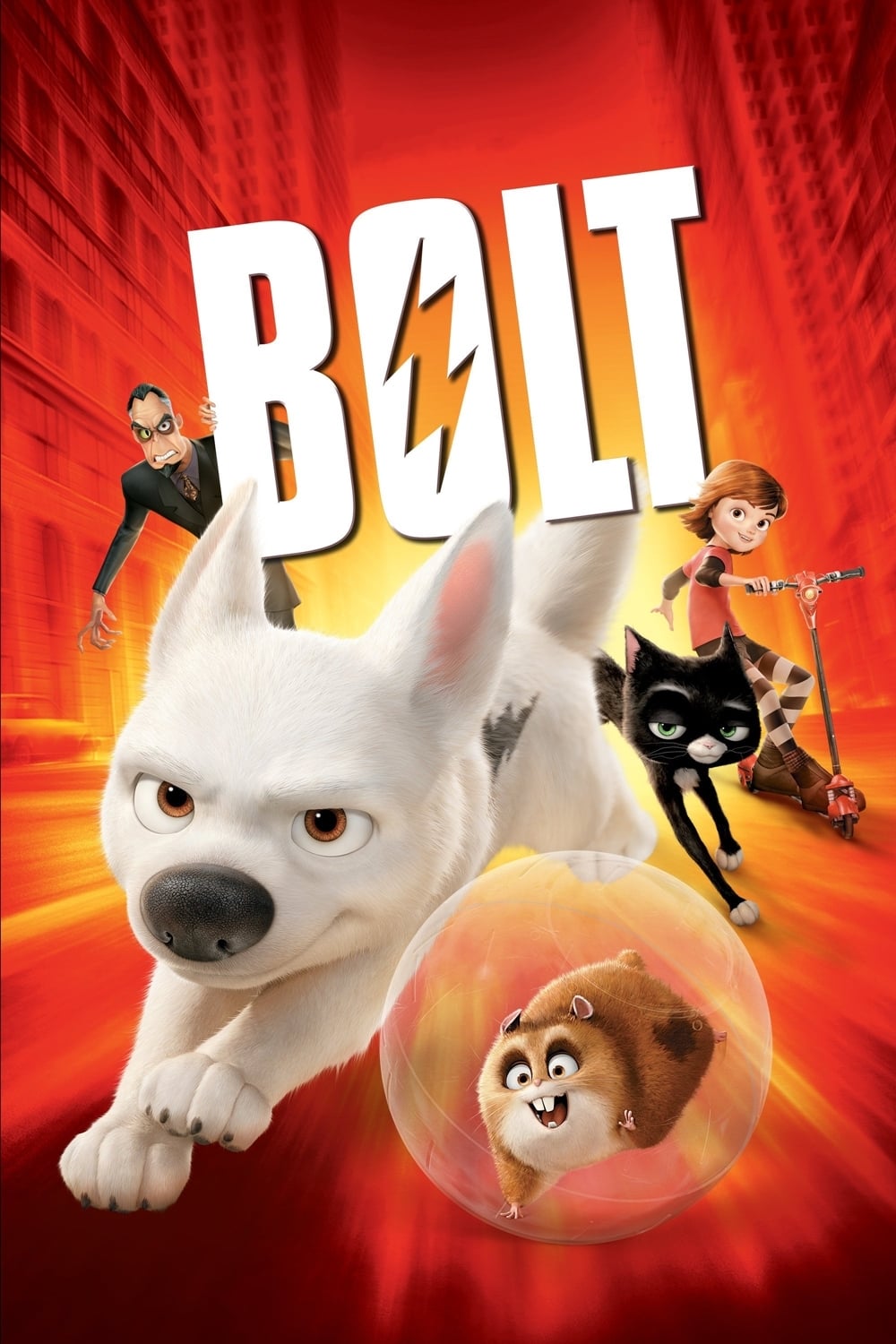 Bolt (2008) ქართულად