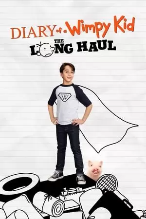 Diary Of A Wimpy Kid The Long Haul ქართულად
