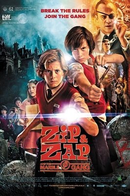 Zip & Zap and the Marble Gang (2013) ქართულად