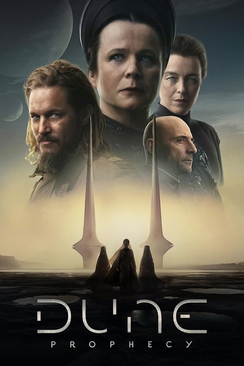 Dune: Prophecy ქართულად