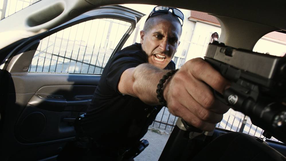 End of Watch ქართულად