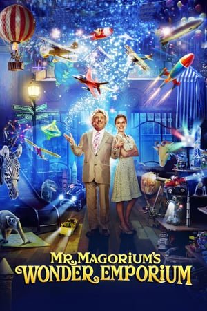 Mr. Magorium's Wonder Emporium (2007) ქართულად