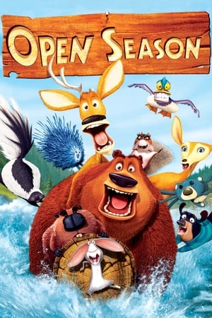Open Season (2006) ქართულად